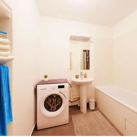 L'authentique Luminaire Paris Disneyland Appartement *