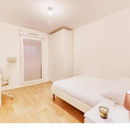 Appartement L'authentique Luminaire Paris Disneyland *