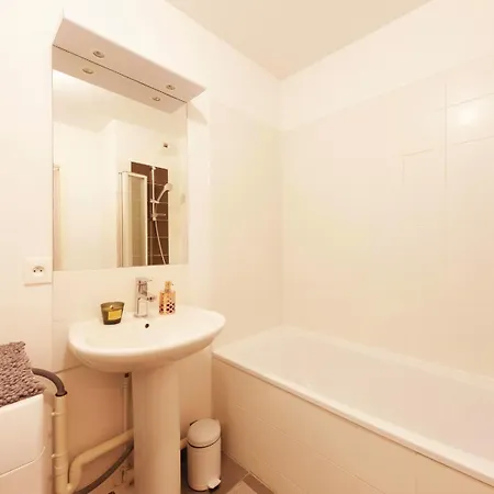 L'authentique Luminaire Paris Disneyland Appartement