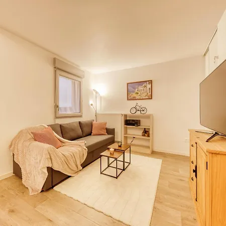 L'authentique Luminaire Paris Disneyland Appartement Champs-Sur-Marne