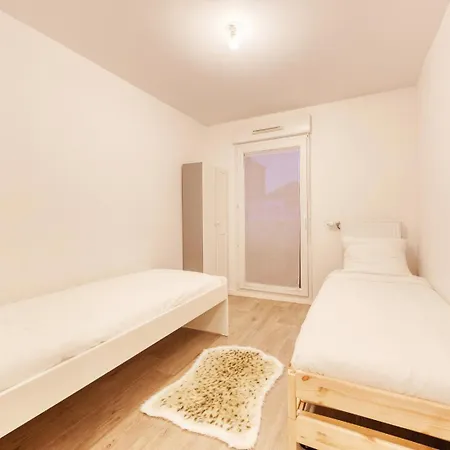 Appartement L'authentique Luminaire Paris Disneyland Champs-Sur-Marne