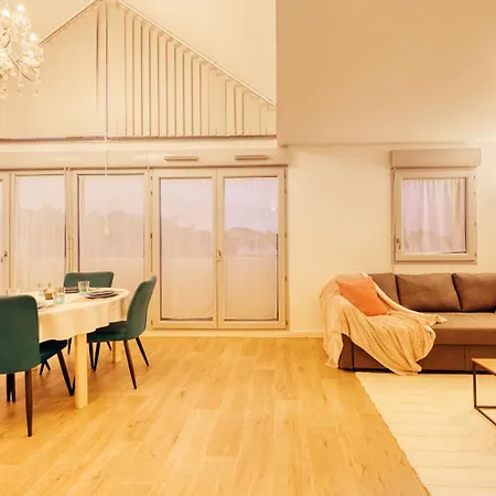 L'authentique Luminaire Paris Disneyland Appartement Champs-Sur-Marne